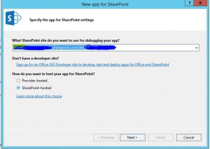 SharePoint URL